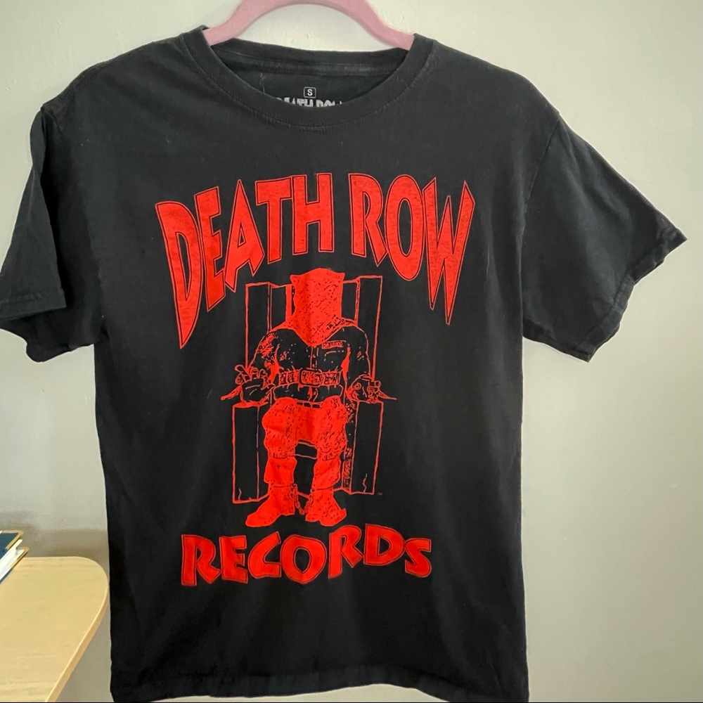 Death Row Graphic tee